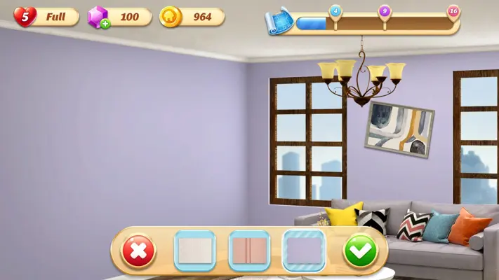 Space Decor Dream Home android App screenshot 5