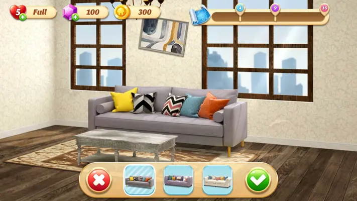 Space Decor Dream Home android App screenshot 7